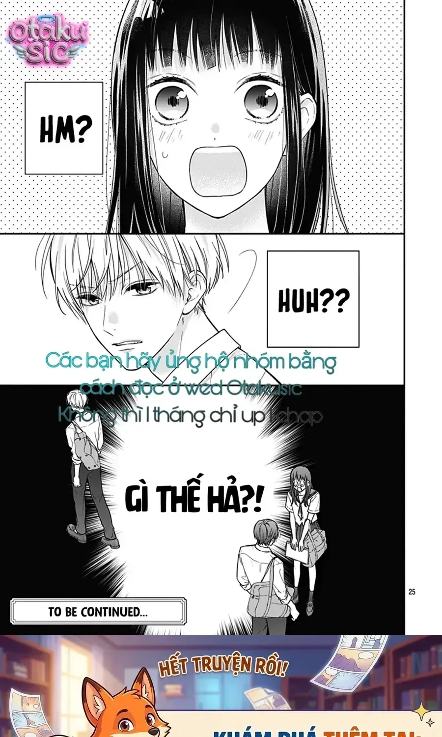 Màu Hồng Và Ớt Habanero Chapter 27 - Trang 26