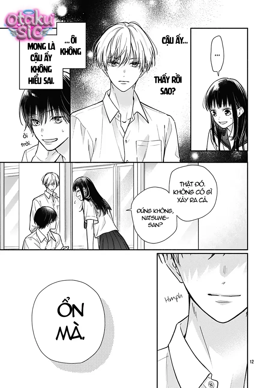 Màu Hồng Và Ớt Habanero Chapter 28 - Trang 13