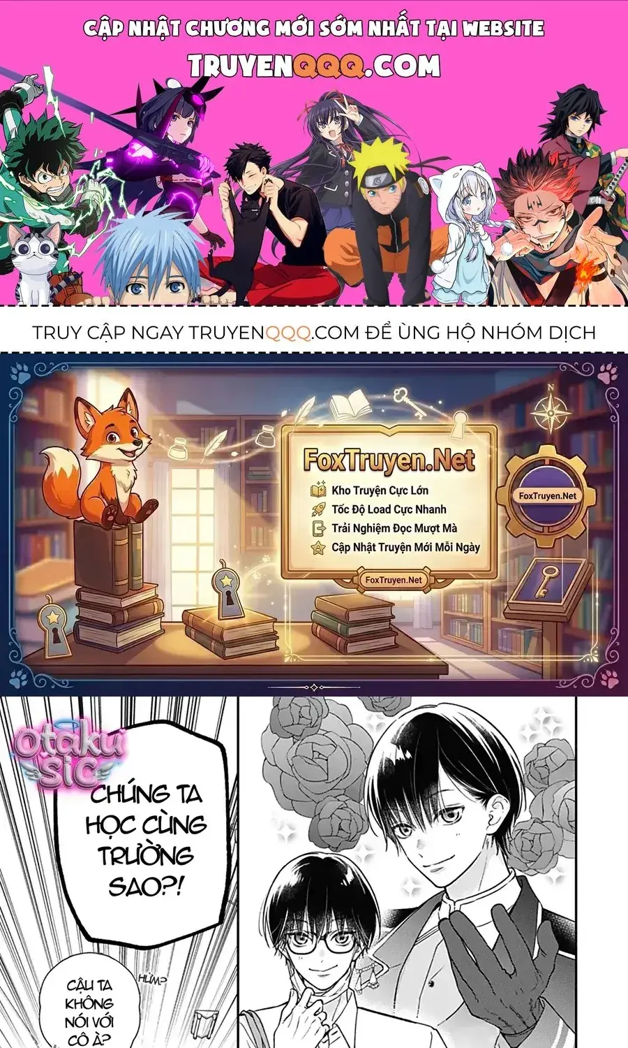 Màu Hồng Và Ớt Habanero Chapter 28 - Trang 2