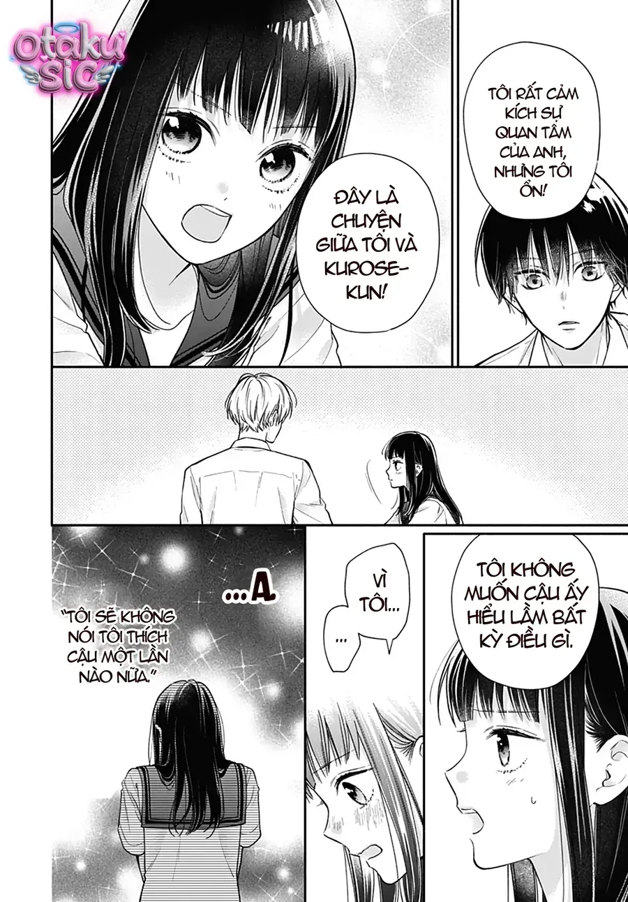 Màu Hồng Và Ớt Habanero Chapter 28 - Trang 20
