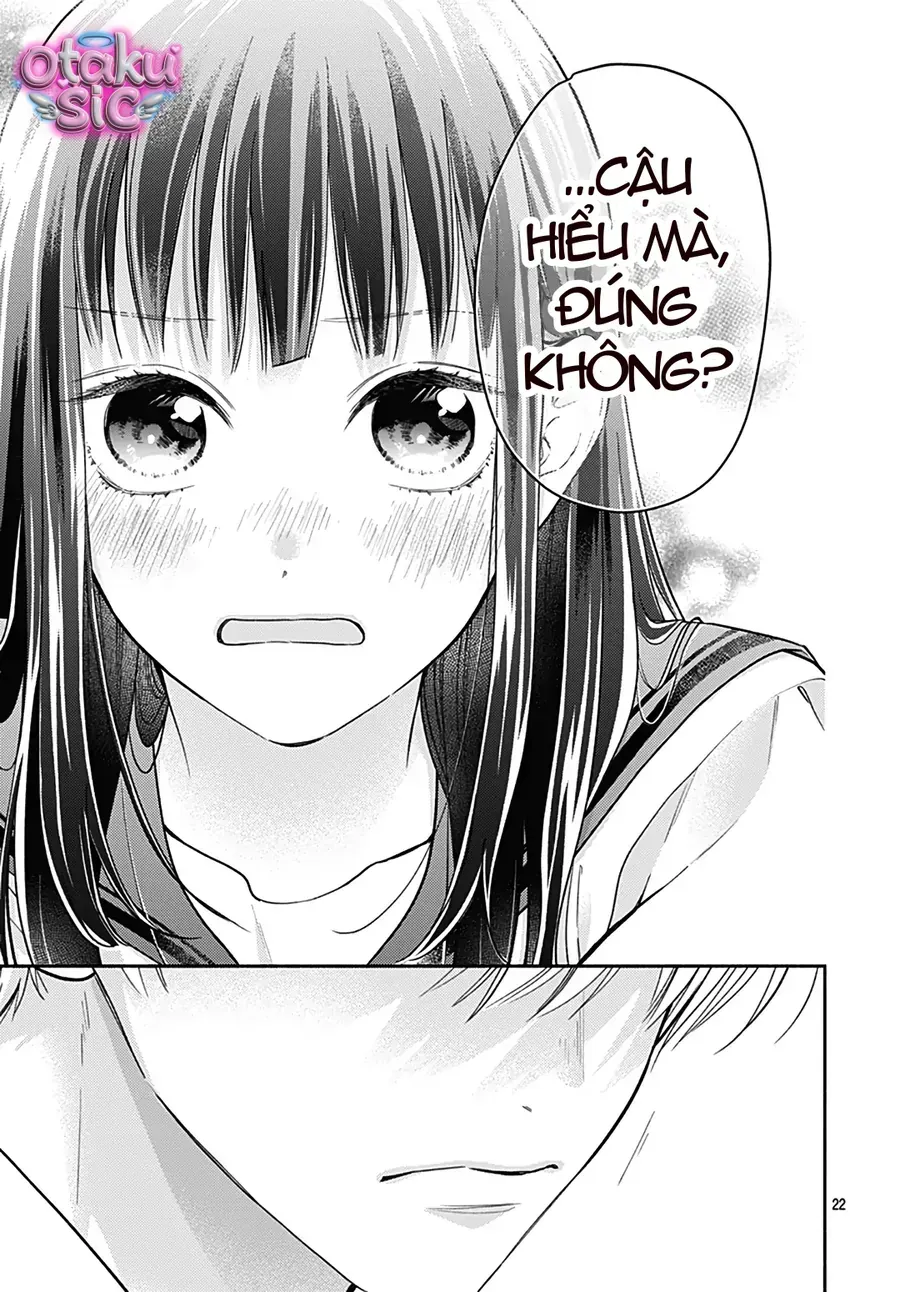Màu Hồng Và Ớt Habanero Chapter 28 - Trang 23