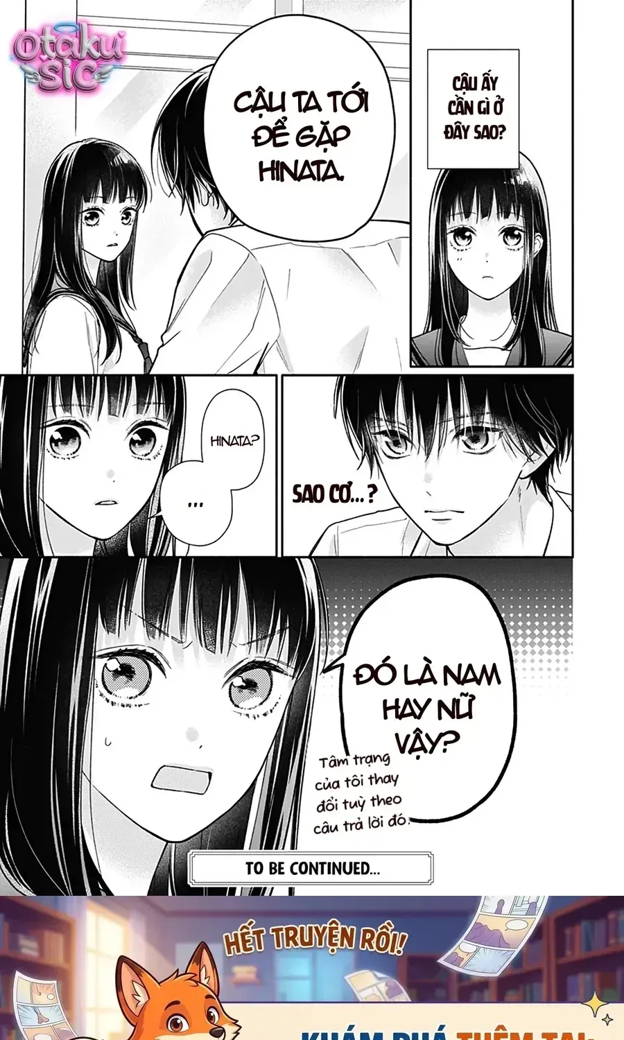 Màu Hồng Và Ớt Habanero Chapter 28 - Trang 27