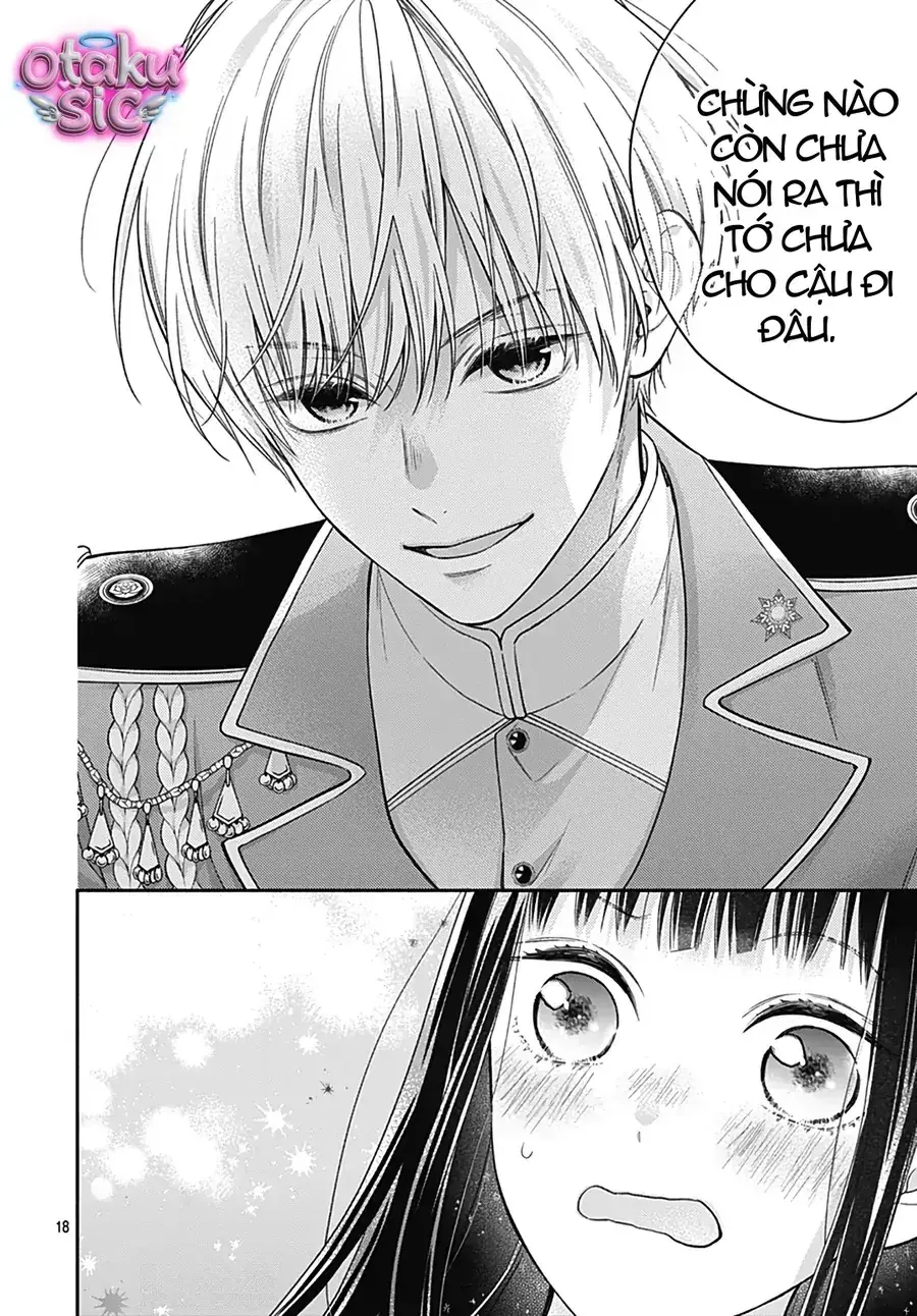 Màu Hồng Và Ớt Habanero Chapter 29 - Trang 18