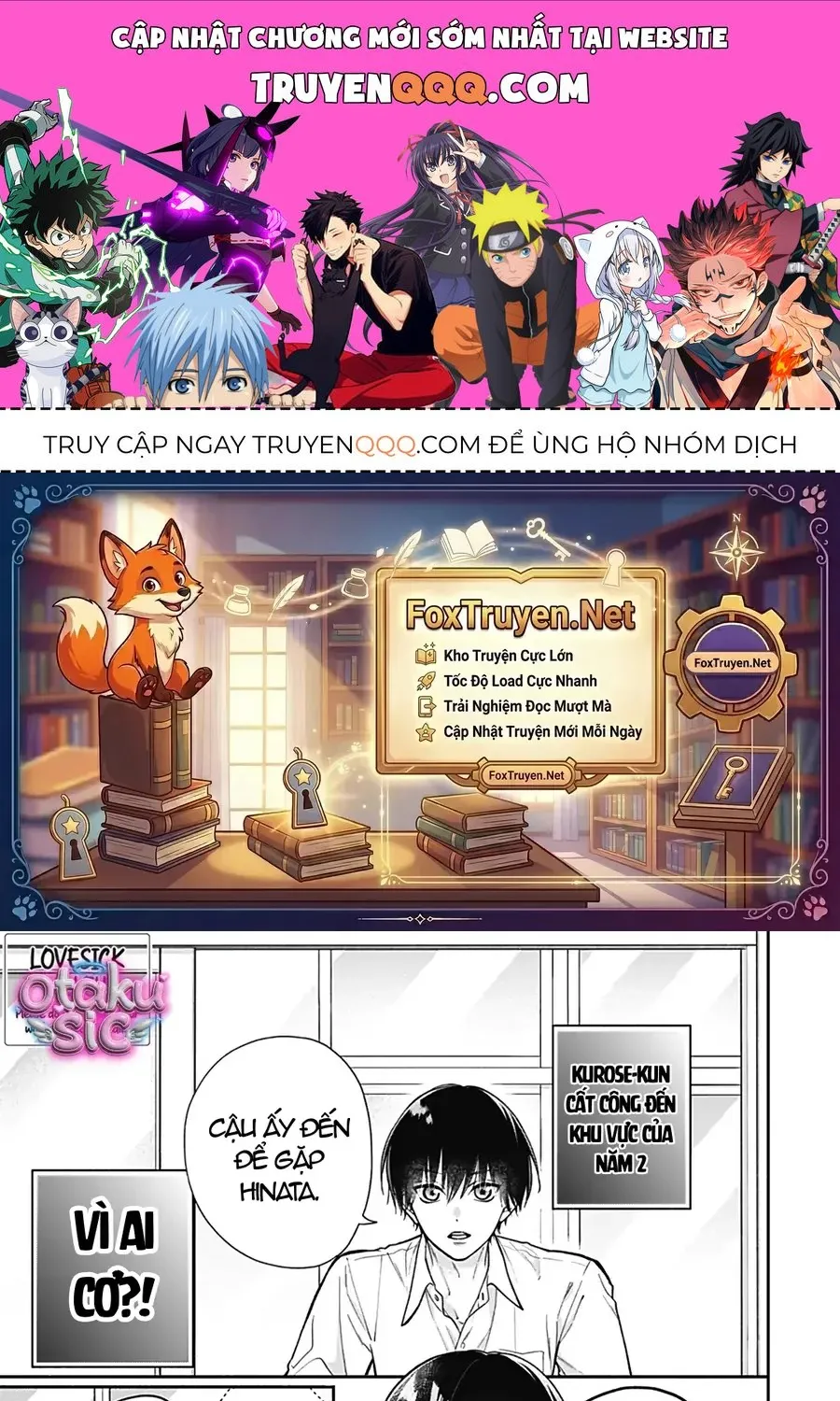 Màu Hồng Và Ớt Habanero Chapter 29 - Trang 2
