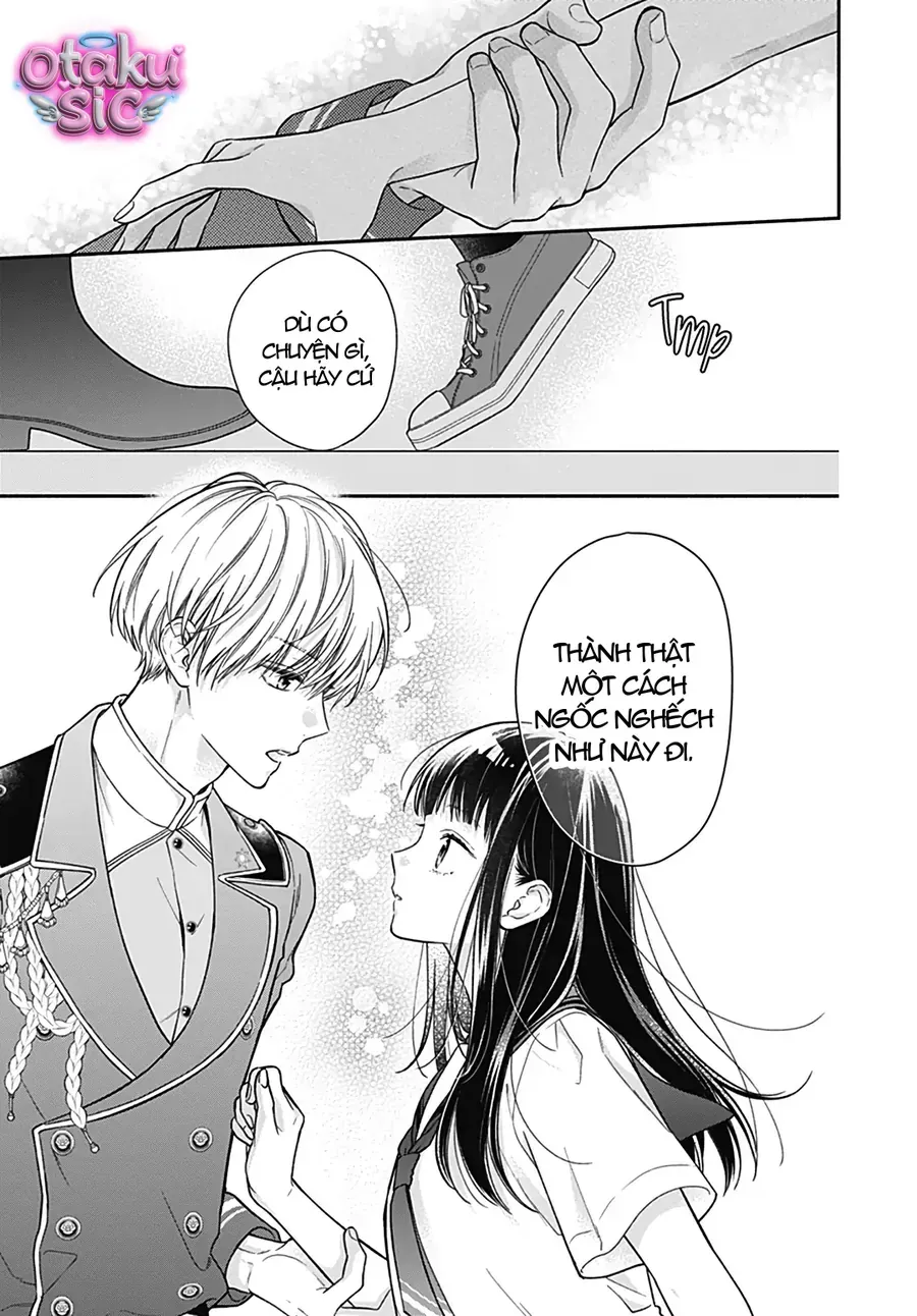 Màu Hồng Và Ớt Habanero Chapter 29 - Trang 23