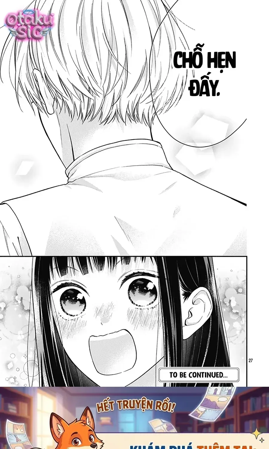 Màu Hồng Và Ớt Habanero Chapter 29 - Trang 27