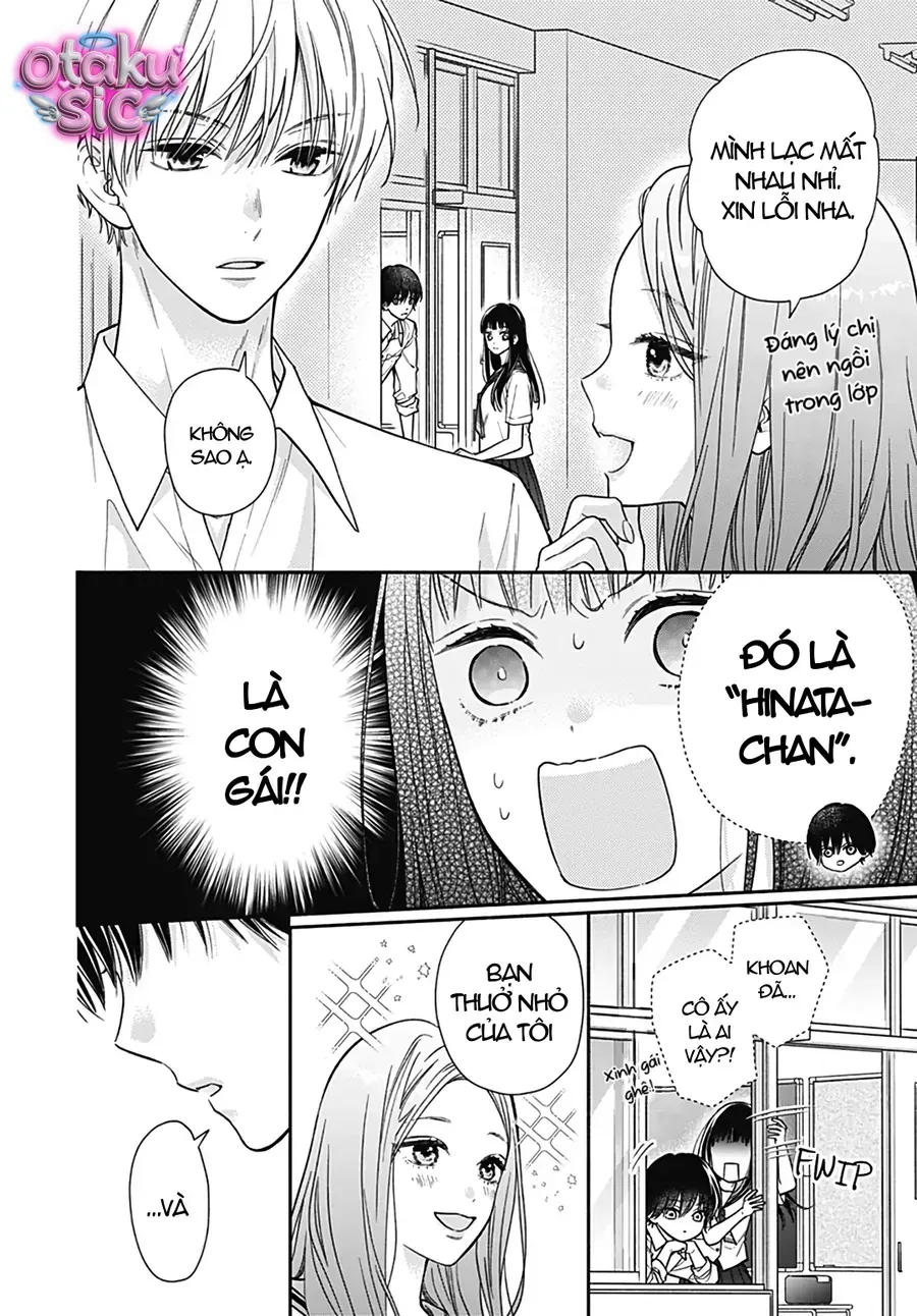 Màu Hồng Và Ớt Habanero Chapter 29 - Trang 4