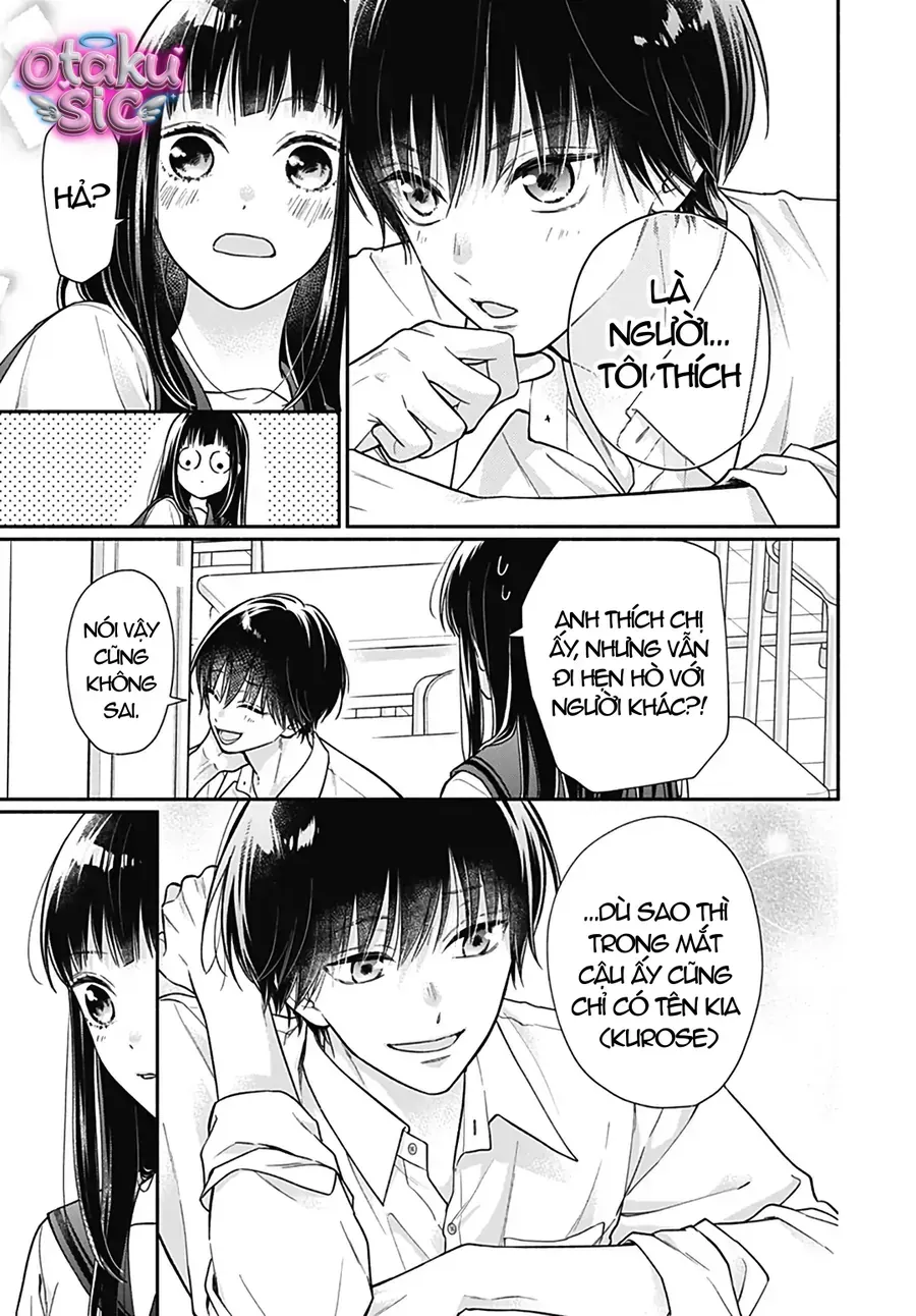 Màu Hồng Và Ớt Habanero Chapter 29 - Trang 5