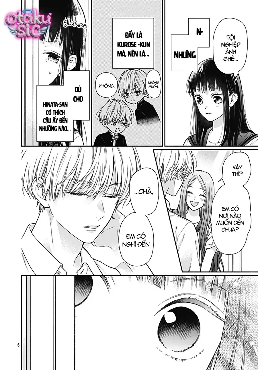 Màu Hồng Và Ớt Habanero Chapter 29 - Trang 6
