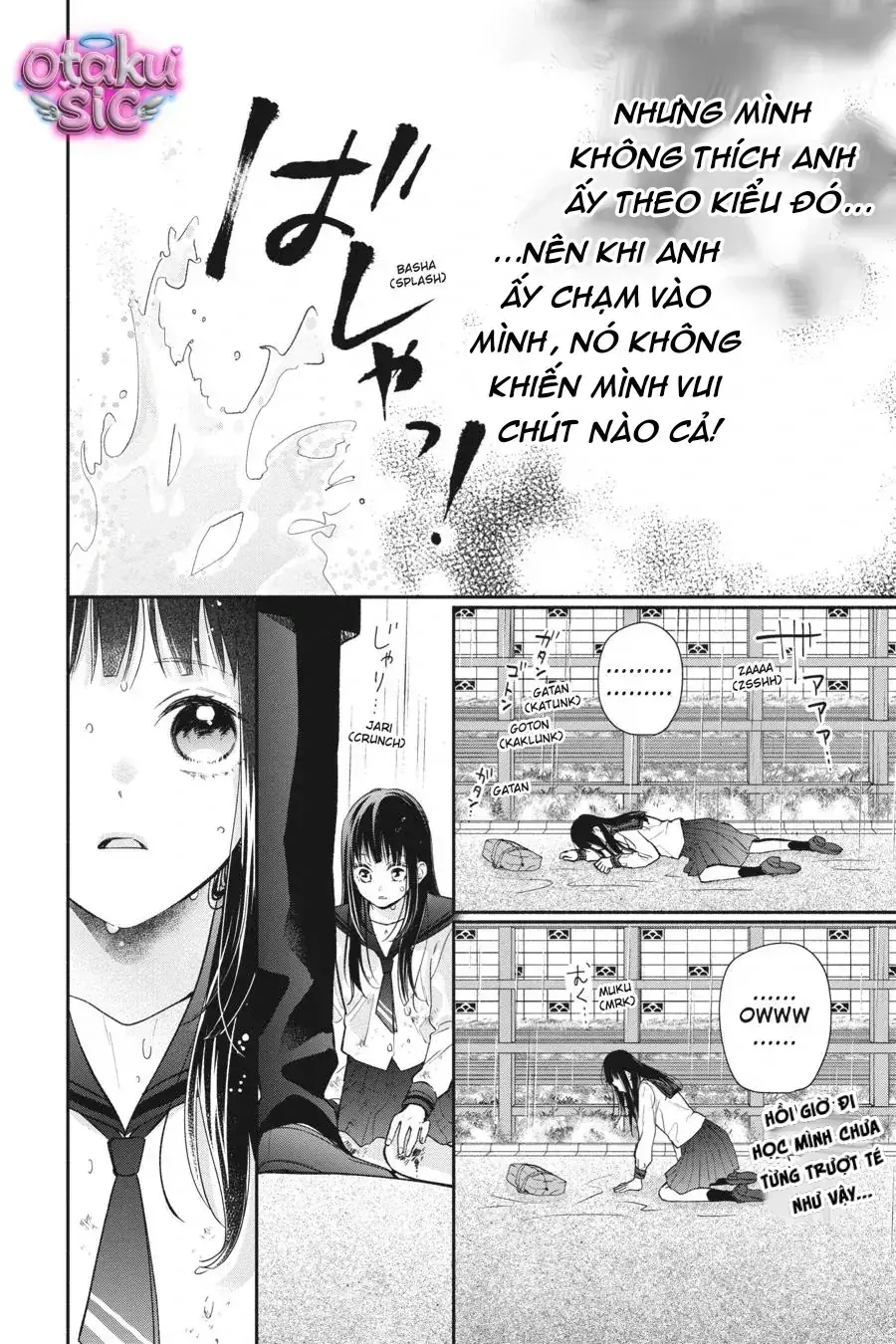 Màu Hồng Và Ớt Habanero Chapter 3 - Trang 12