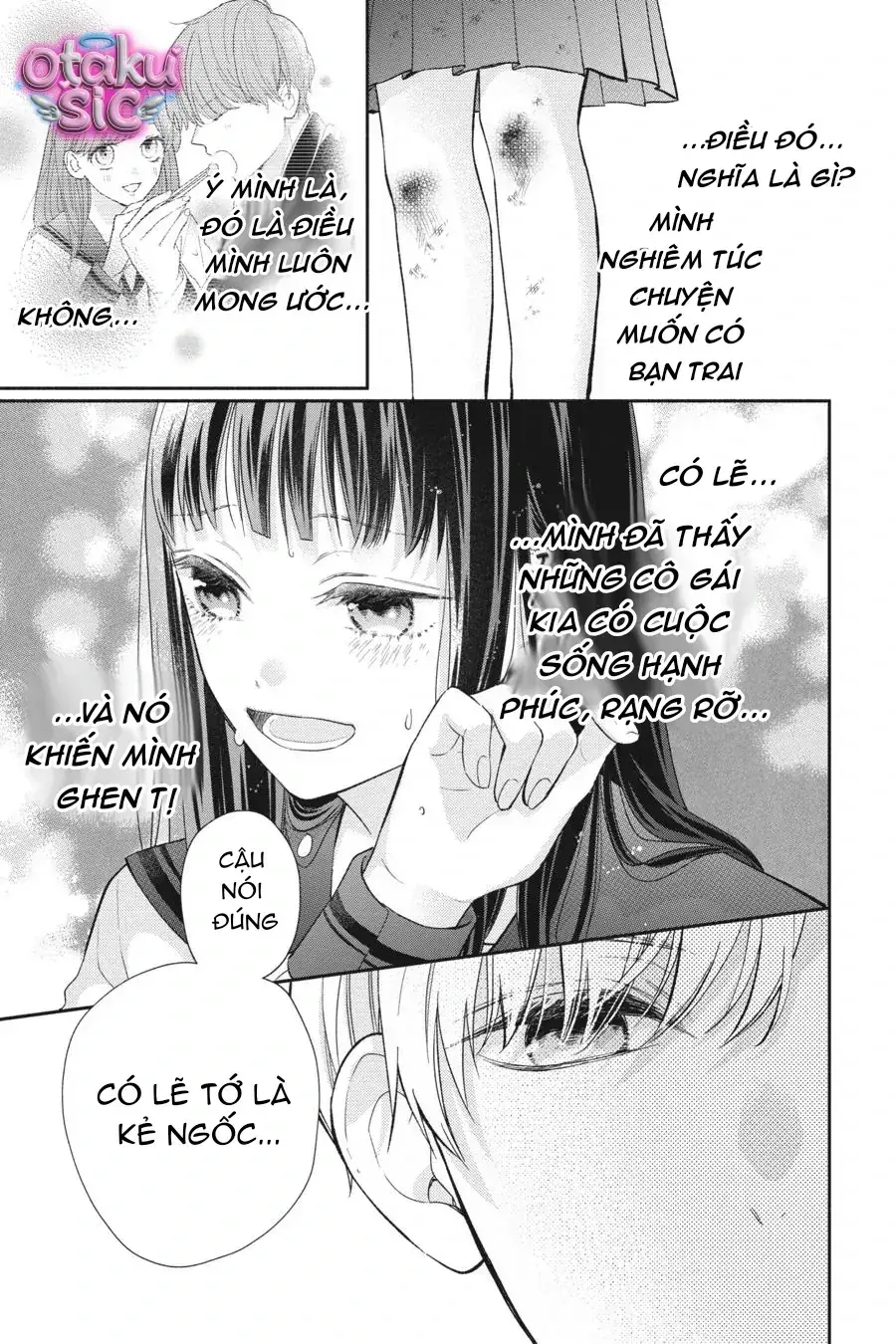 Màu Hồng Và Ớt Habanero Chapter 3 - Trang 15