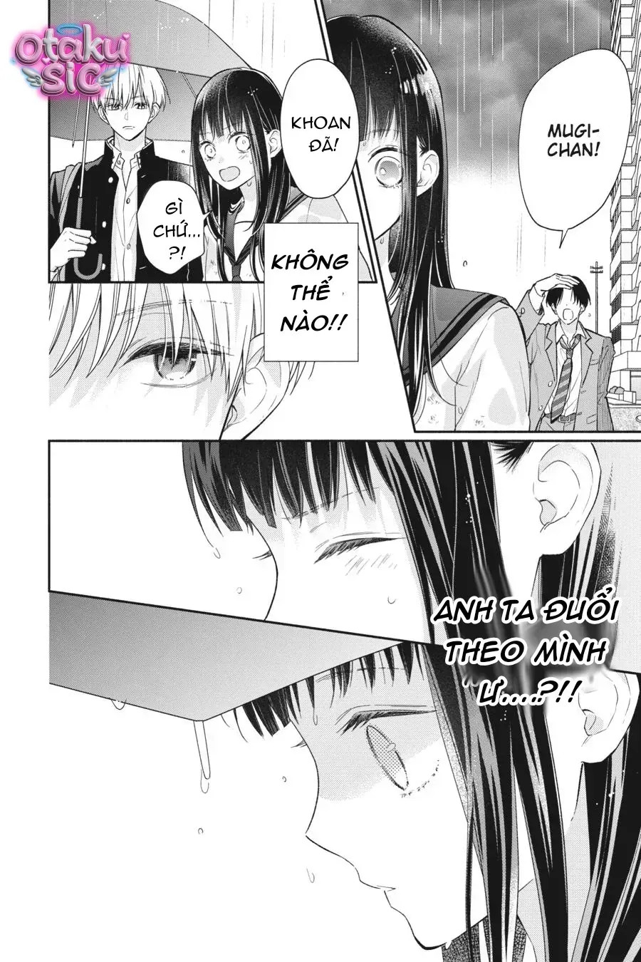 Màu Hồng Và Ớt Habanero Chapter 3 - Trang 16