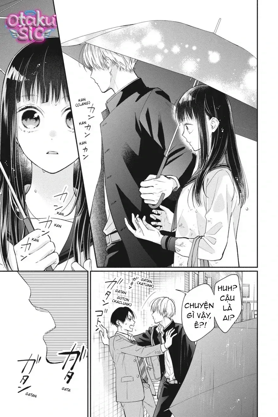 Màu Hồng Và Ớt Habanero Chapter 3 - Trang 17