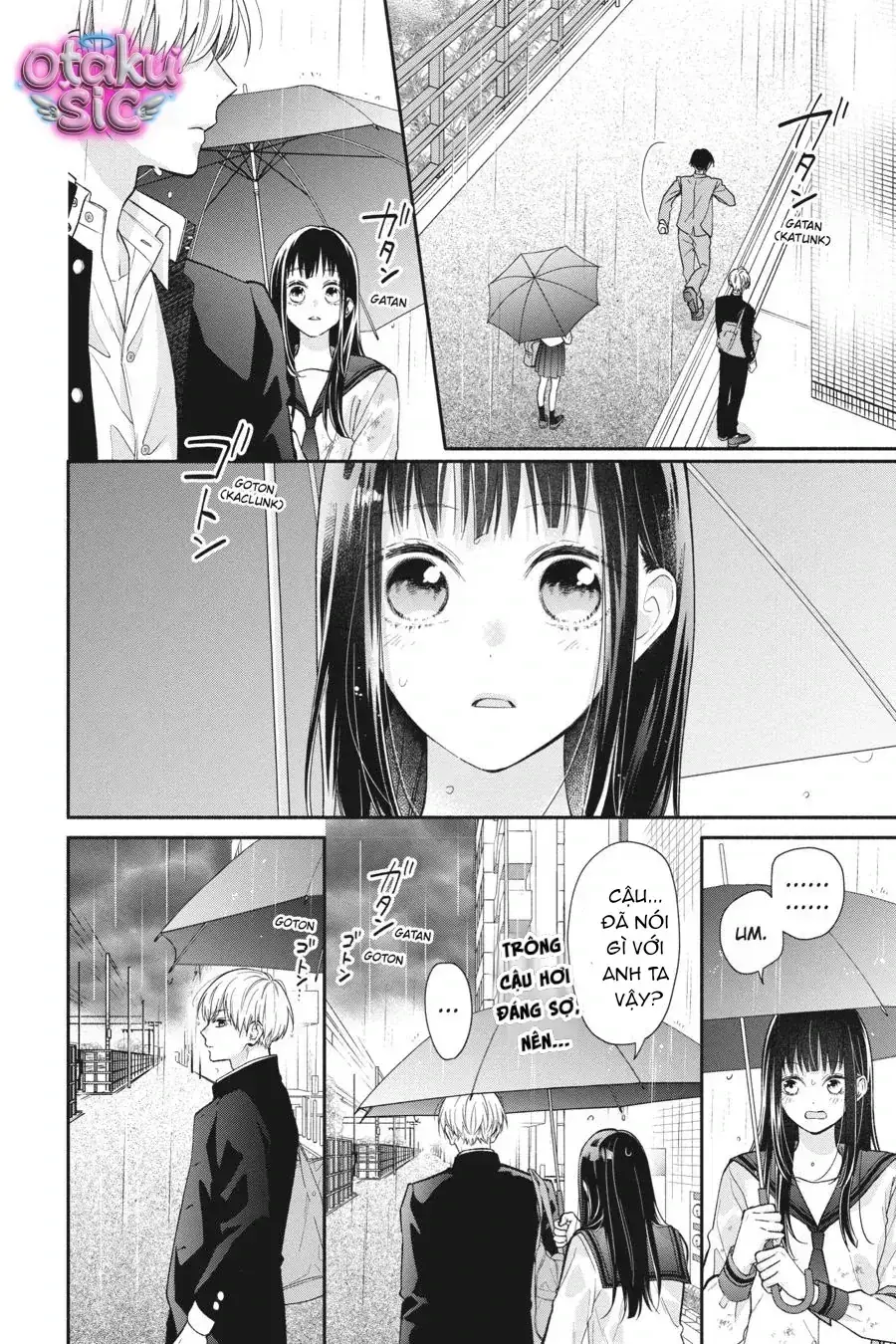 Màu Hồng Và Ớt Habanero Chapter 3 - Trang 20