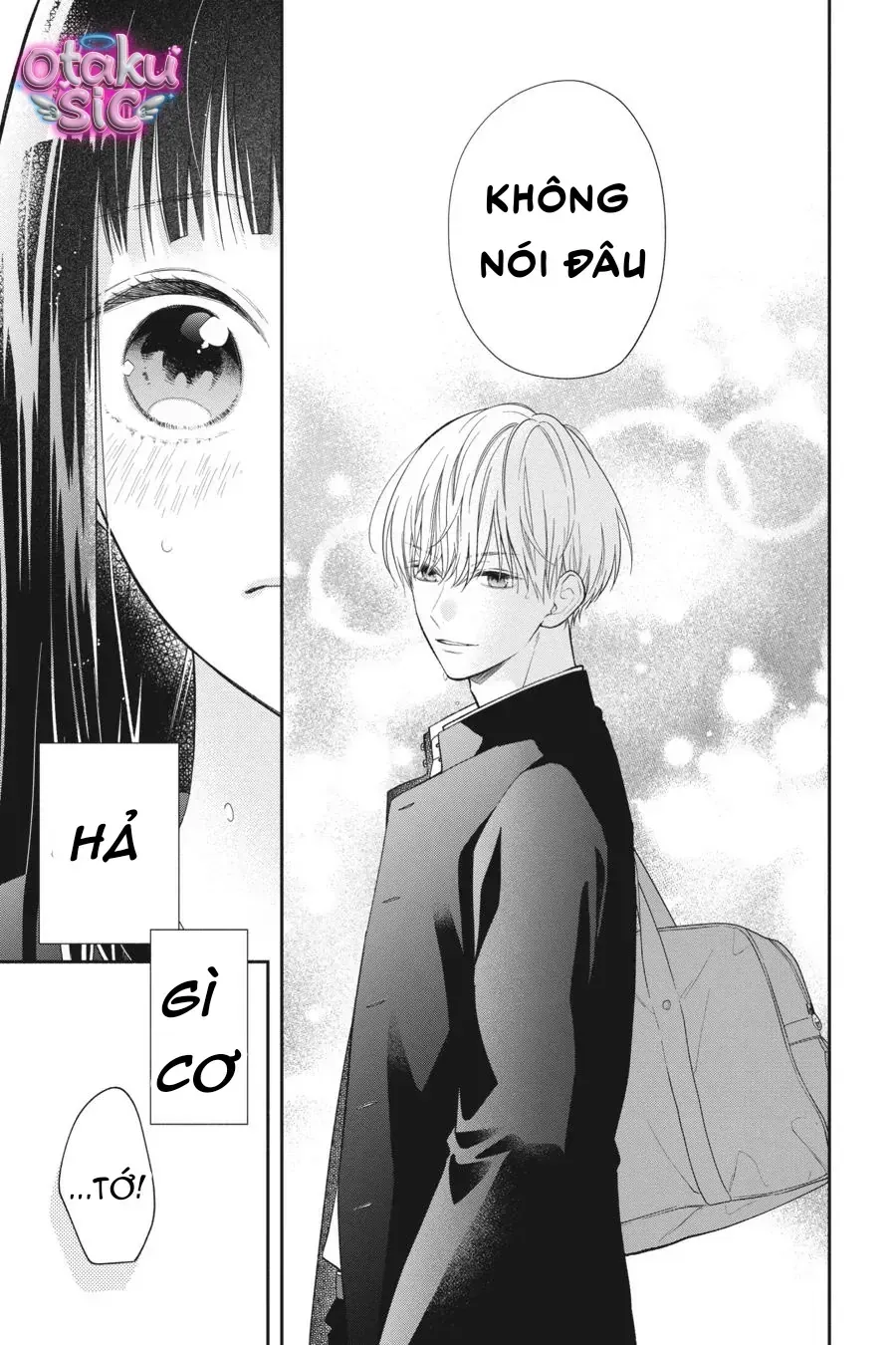 Màu Hồng Và Ớt Habanero Chapter 3 - Trang 21