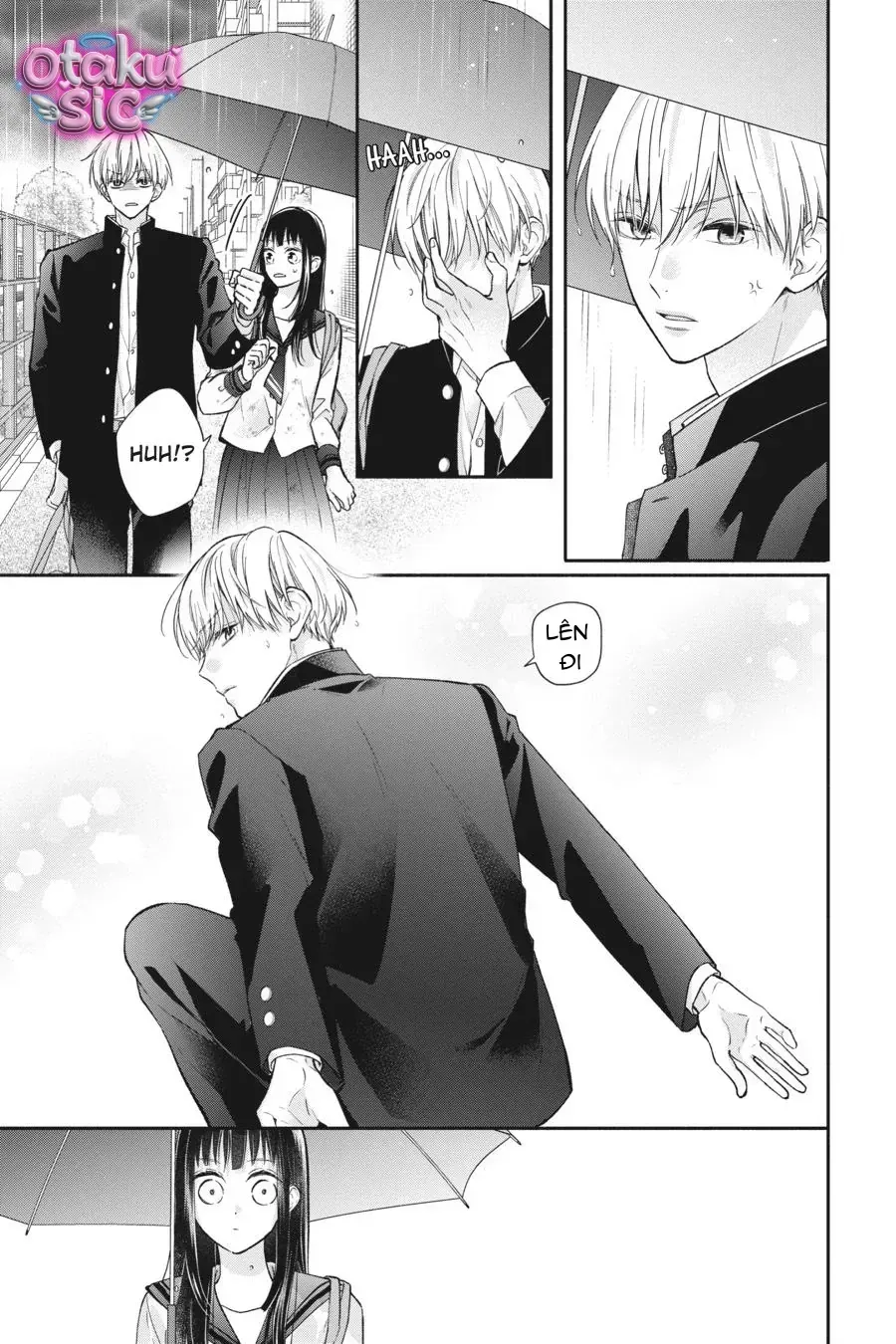 Màu Hồng Và Ớt Habanero Chapter 3 - Trang 23