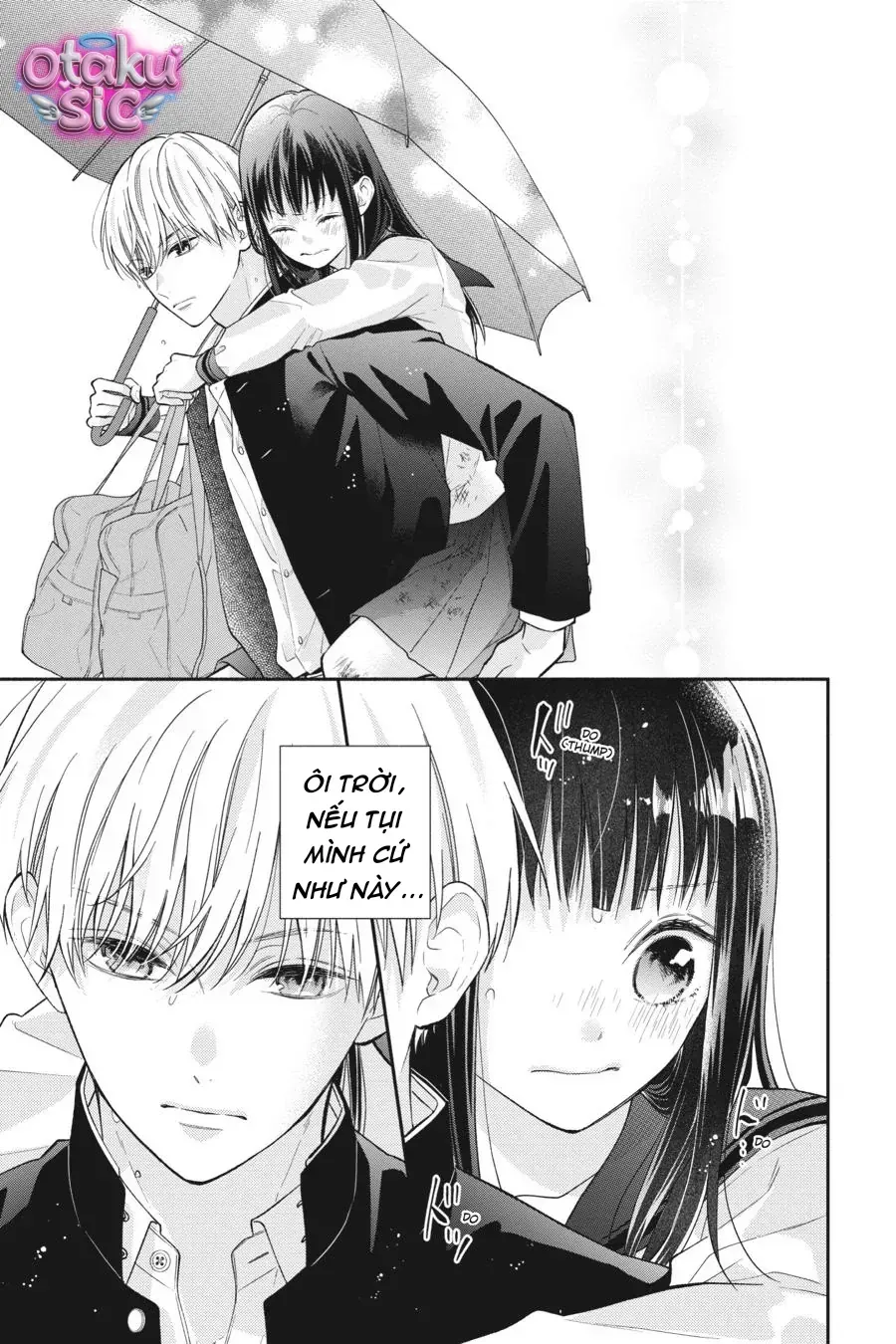 Màu Hồng Và Ớt Habanero Chapter 3 - Trang 25