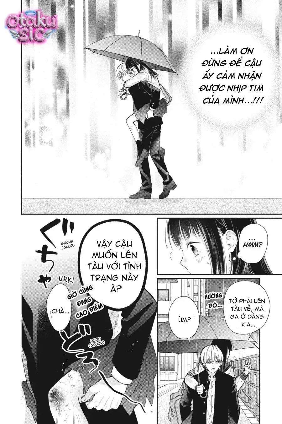Màu Hồng Và Ớt Habanero Chapter 3 - Trang 26