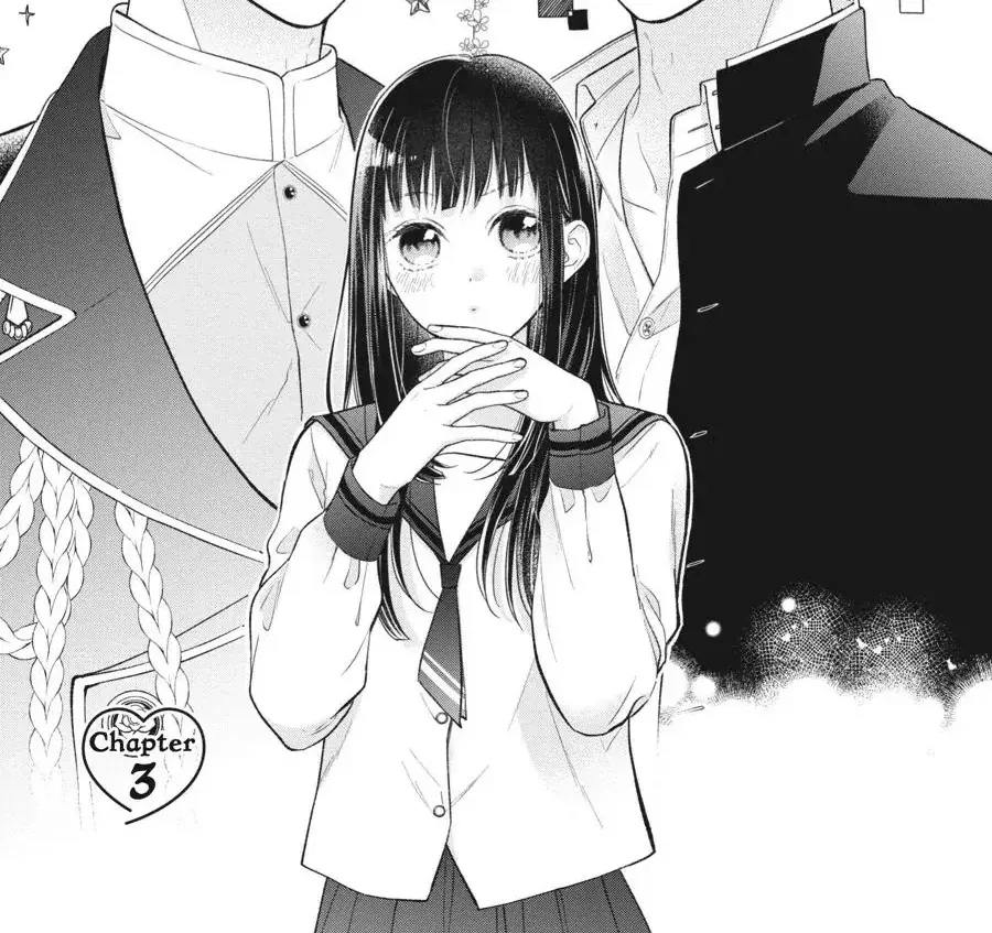 Màu Hồng Và Ớt Habanero Chapter 3 - Trang 3