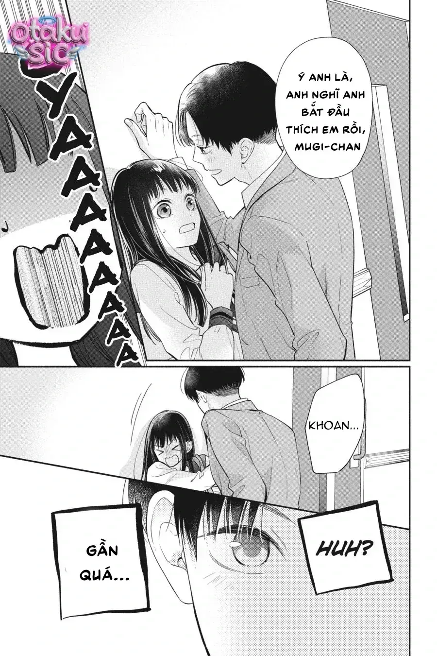 Màu Hồng Và Ớt Habanero Chapter 3 - Trang 9