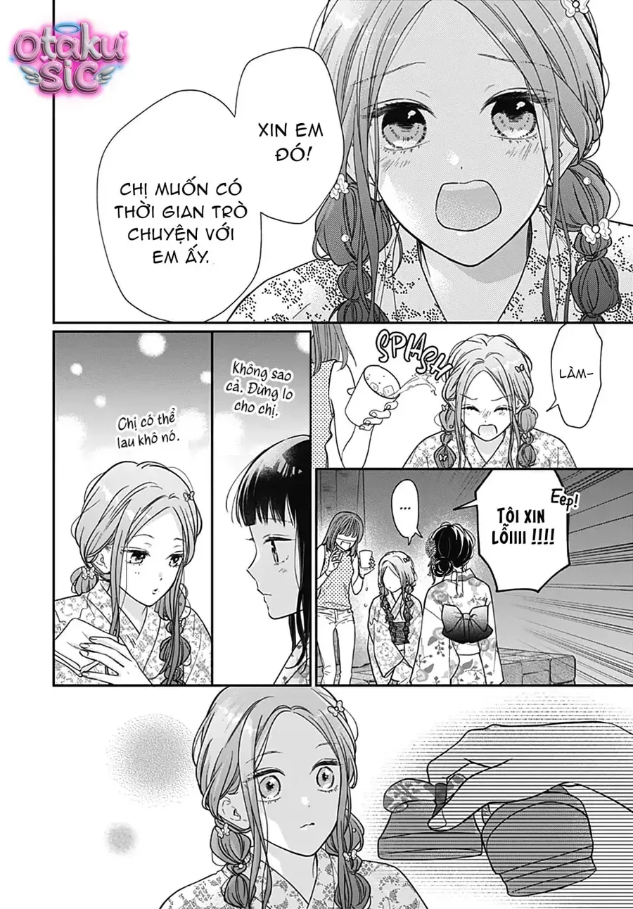 Màu Hồng Và Ớt Habanero Chapter 30 - Trang 14