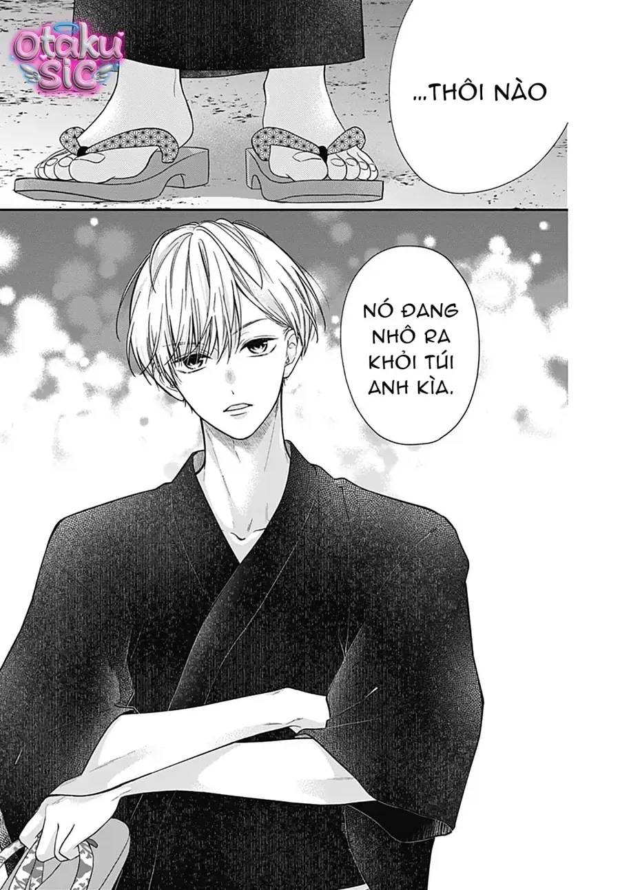 Màu Hồng Và Ớt Habanero Chapter 30 - Trang 19