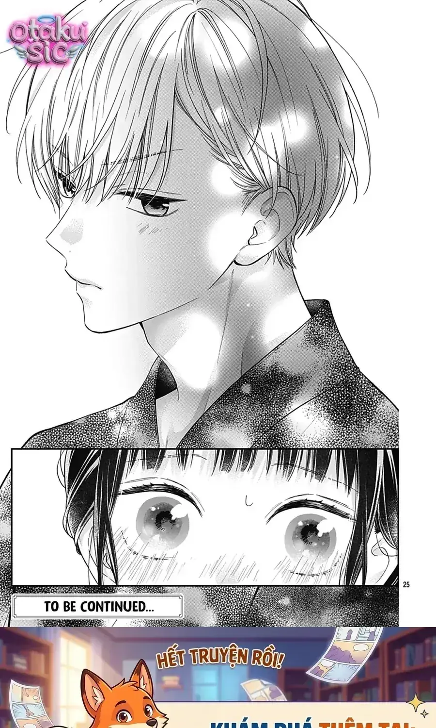 Màu Hồng Và Ớt Habanero Chapter 30 - Trang 27