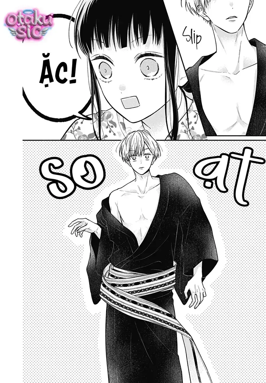 Màu Hồng Và Ớt Habanero Chapter 31 - Trang 11