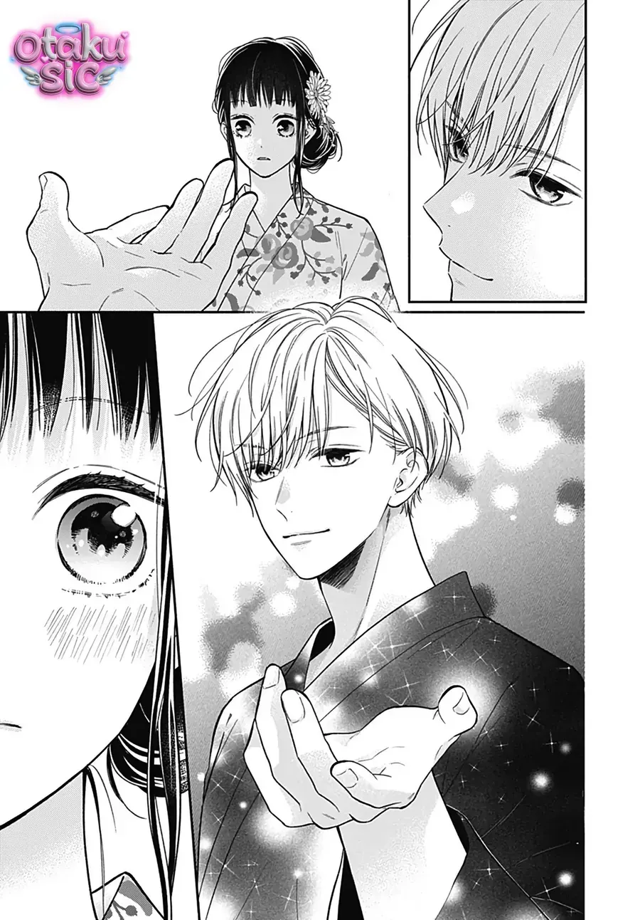 Màu Hồng Và Ớt Habanero Chapter 31 - Trang 18