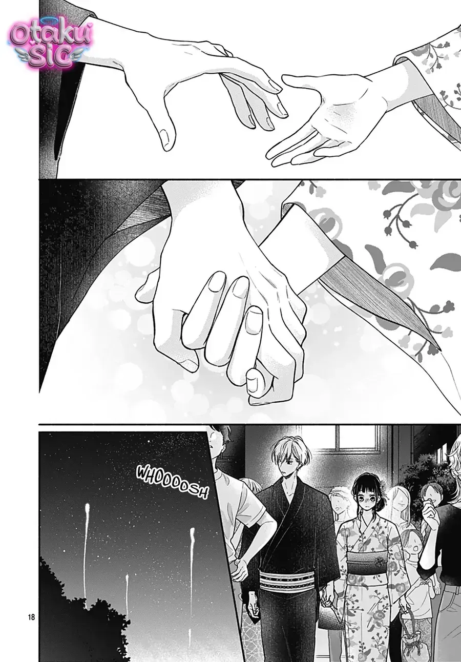 Màu Hồng Và Ớt Habanero Chapter 31 - Trang 19