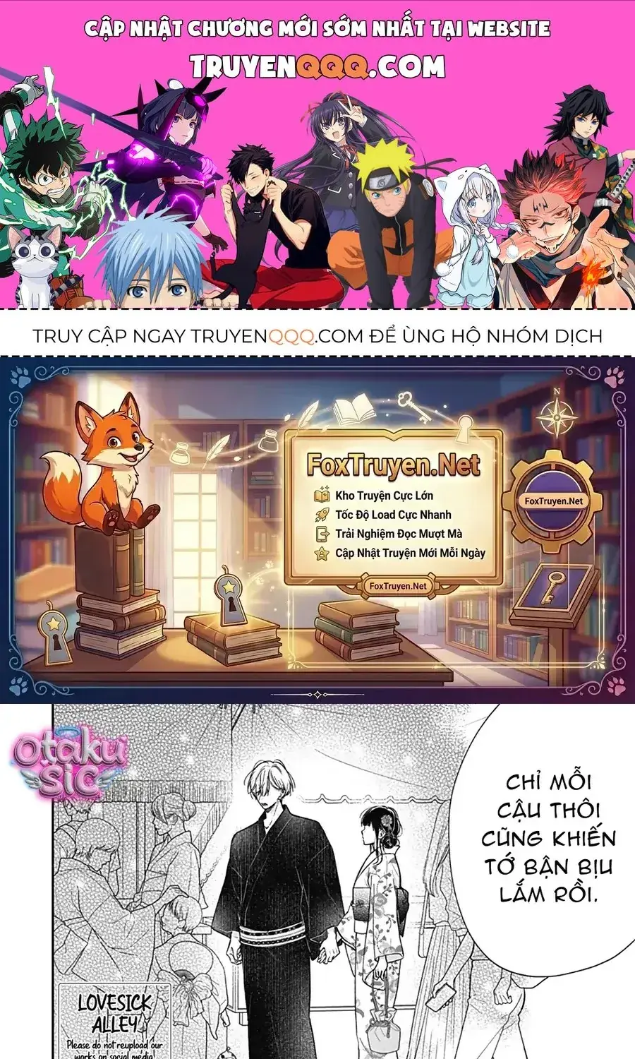 Màu Hồng Và Ớt Habanero Chapter 31 - Trang 2
