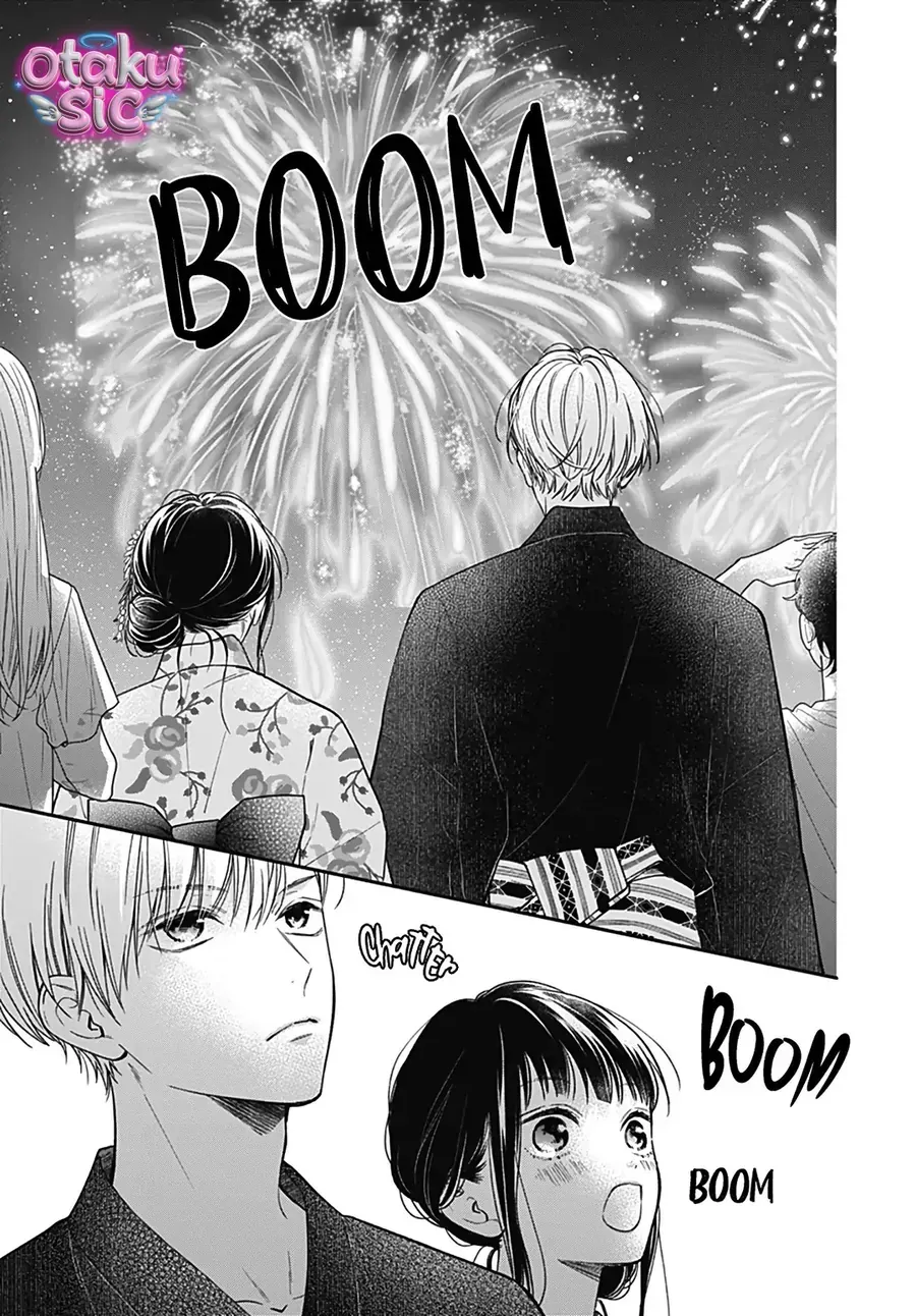 Màu Hồng Và Ớt Habanero Chapter 31 - Trang 20