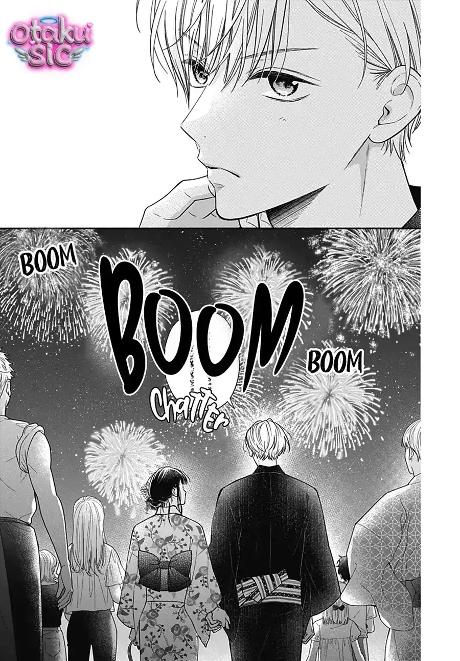 Màu Hồng Và Ớt Habanero Chapter 31 - Trang 24