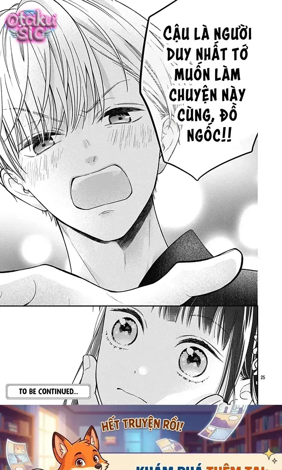 Màu Hồng Và Ớt Habanero Chapter 31 - Trang 26