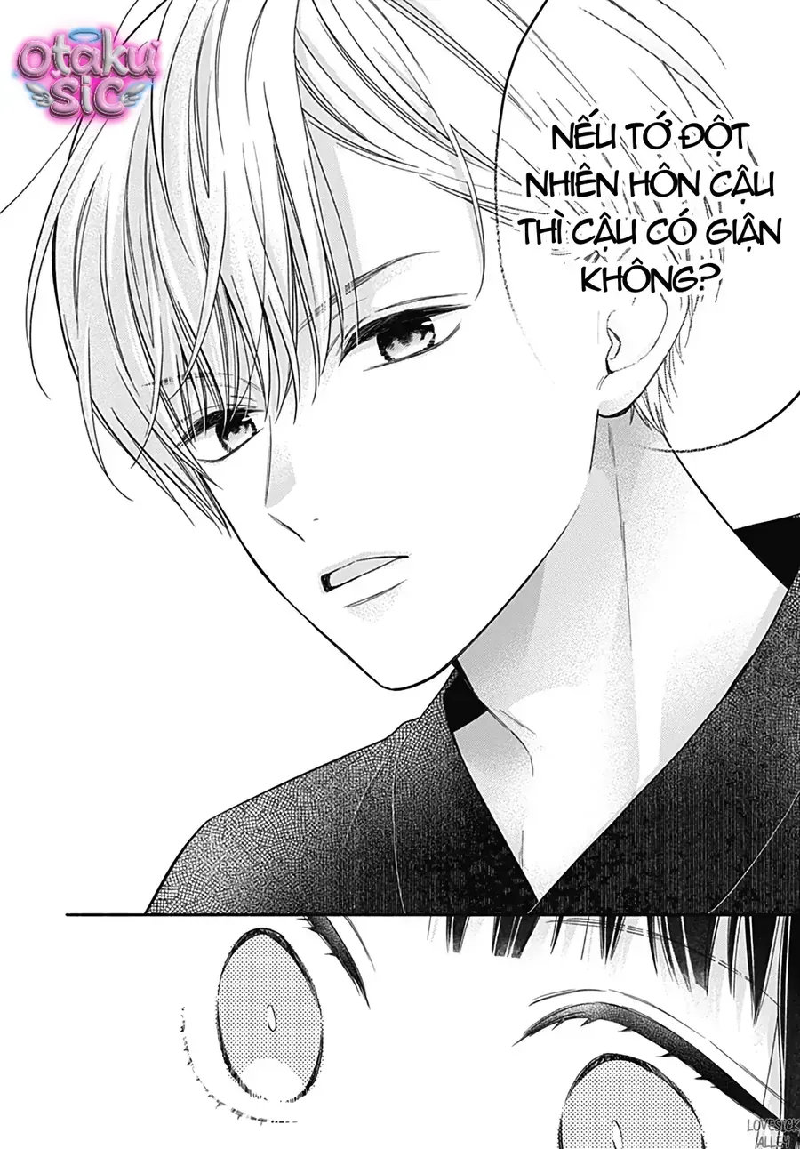 Màu Hồng Và Ớt Habanero Chapter 32 - Trang 14