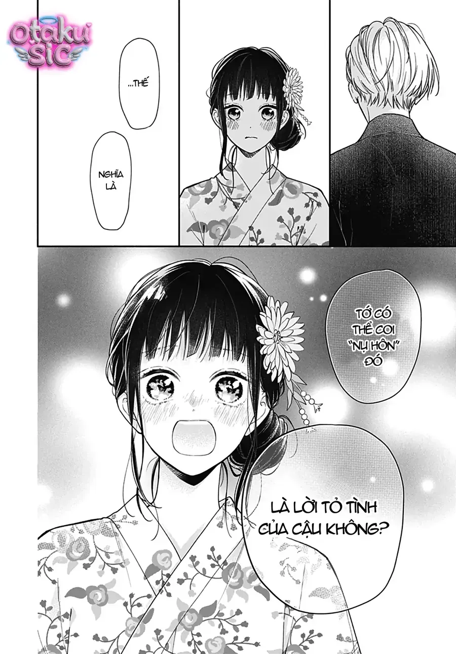 Màu Hồng Và Ớt Habanero Chapter 32 - Trang 18