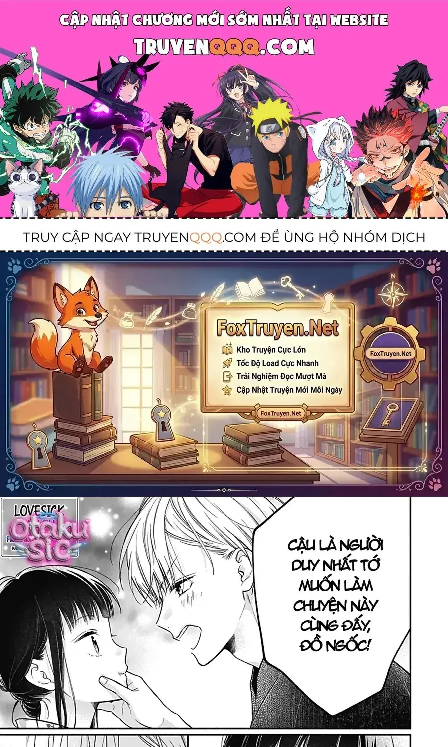 Màu Hồng Và Ớt Habanero Chapter 32 - Trang 2