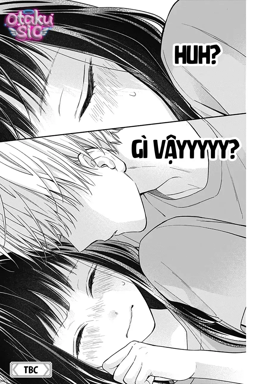 Màu Hồng Và Ớt Habanero Chapter 33 - Trang 16