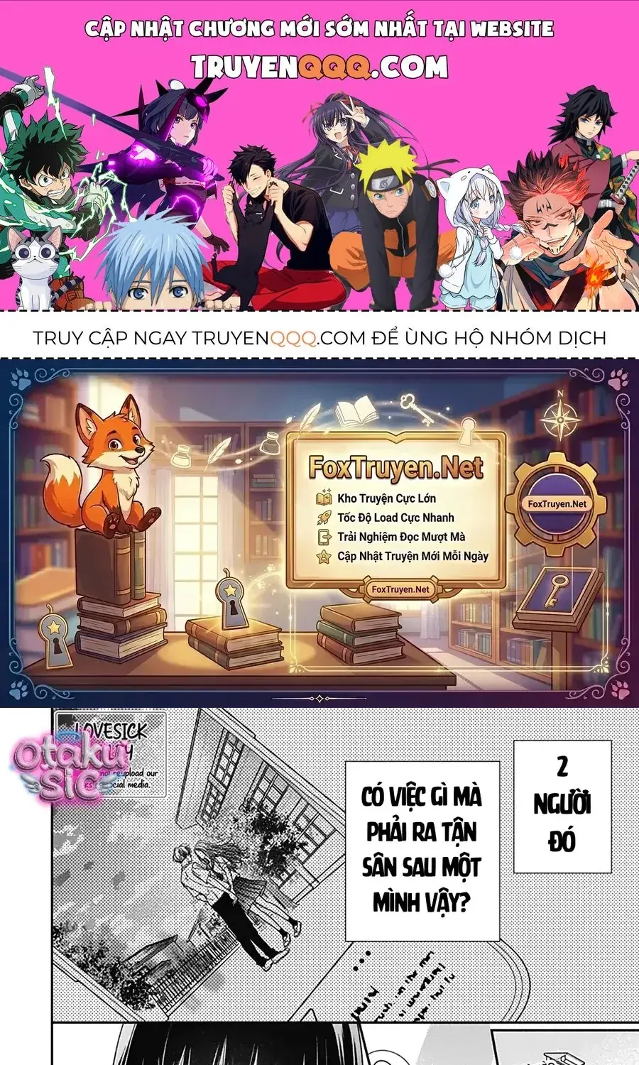 Màu Hồng Và Ớt Habanero Chapter 33 - Trang 2