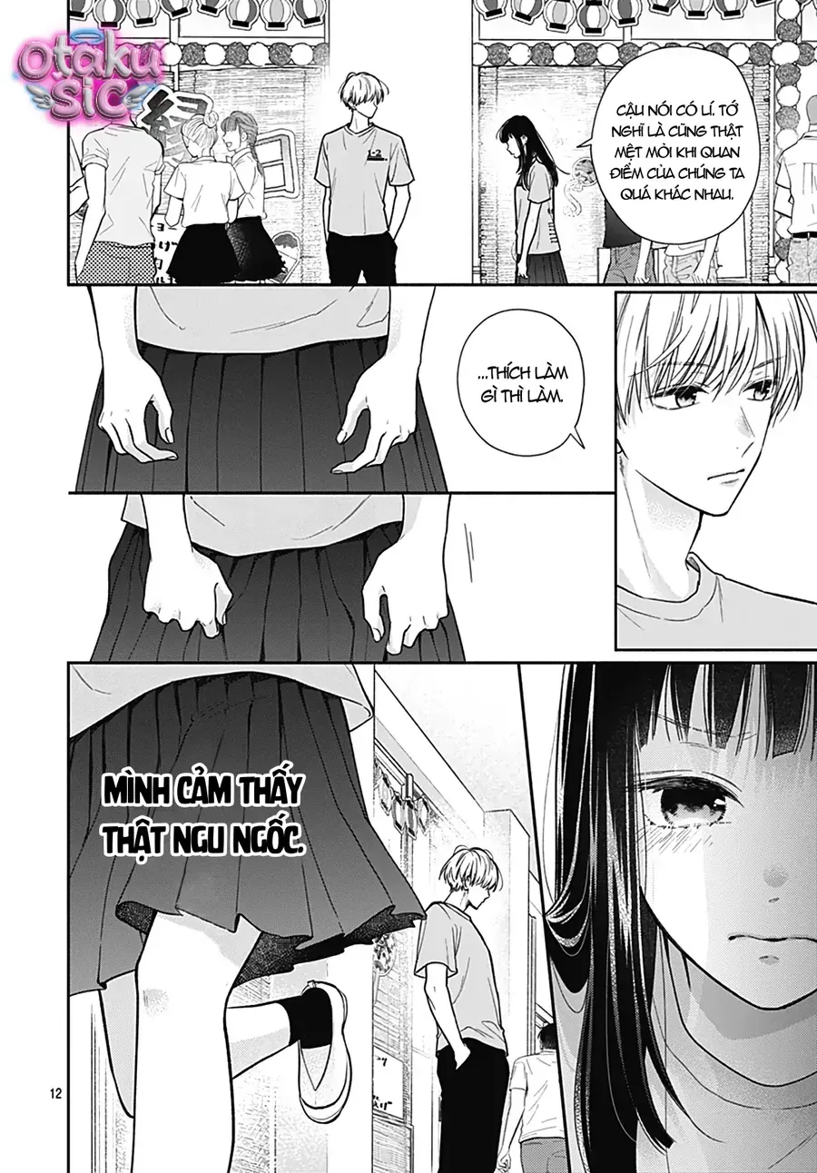 Màu Hồng Và Ớt Habanero Chapter 33 - Trang 20