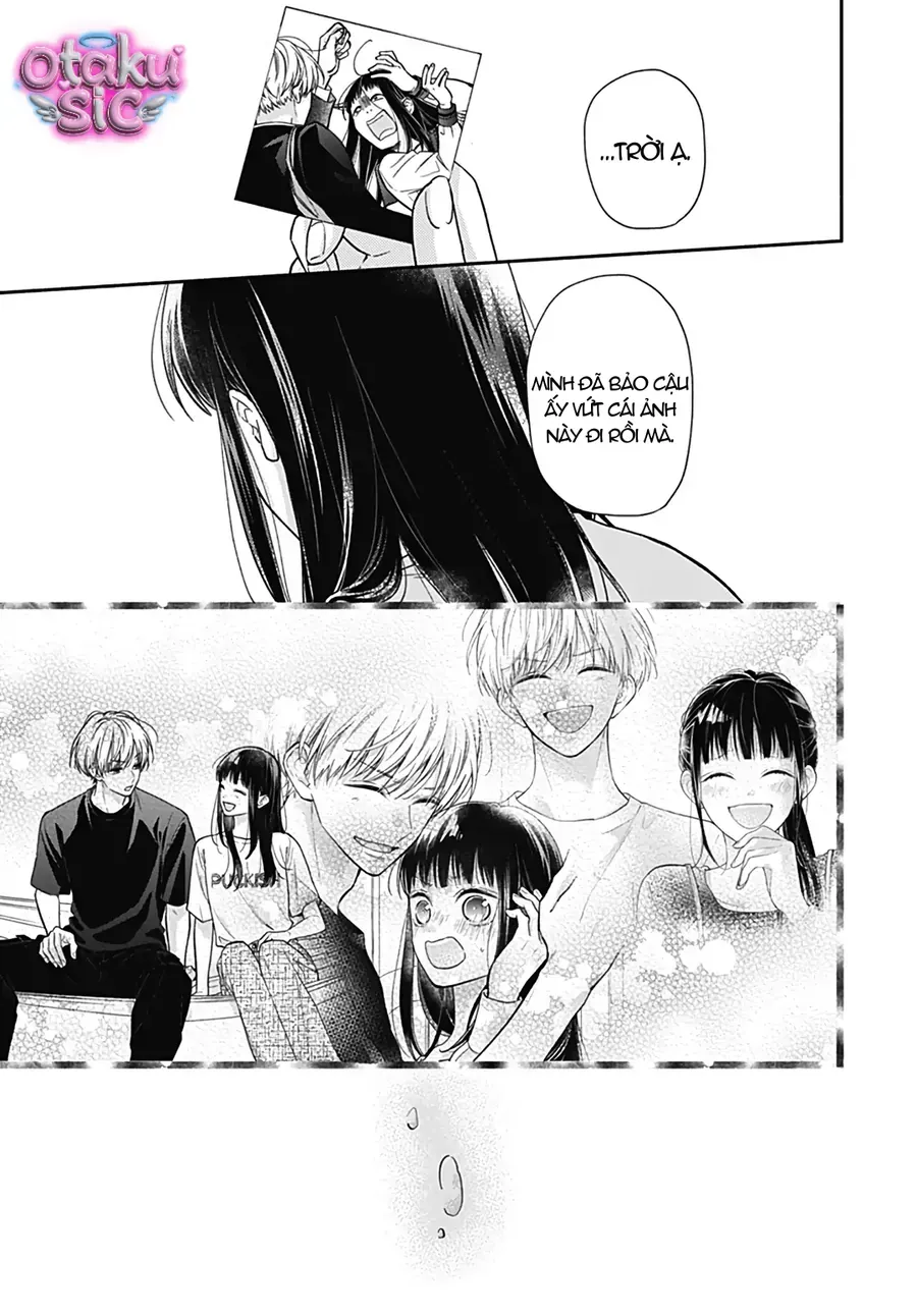Màu Hồng Và Ớt Habanero Chapter 33 - Trang 25
