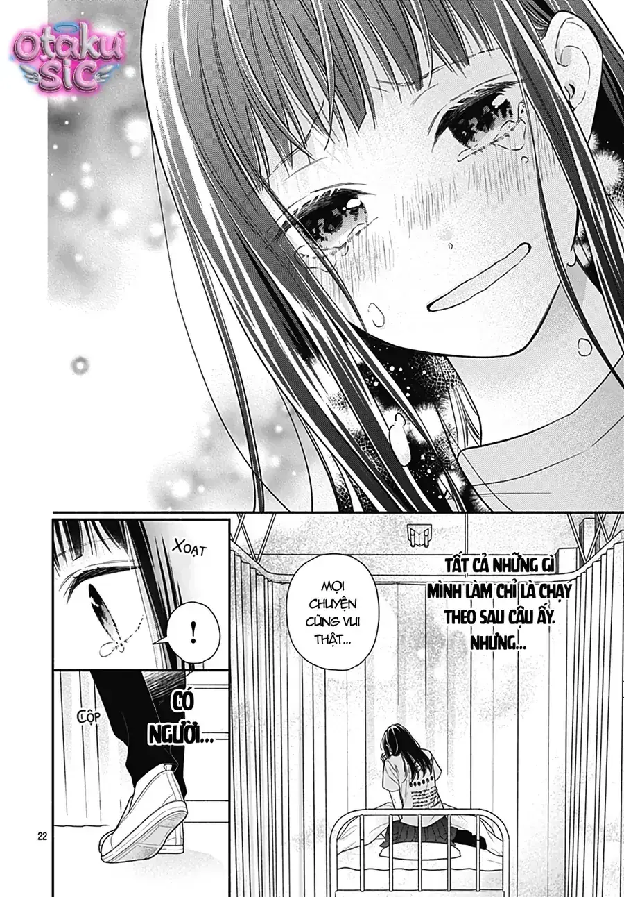 Màu Hồng Và Ớt Habanero Chapter 33 - Trang 26