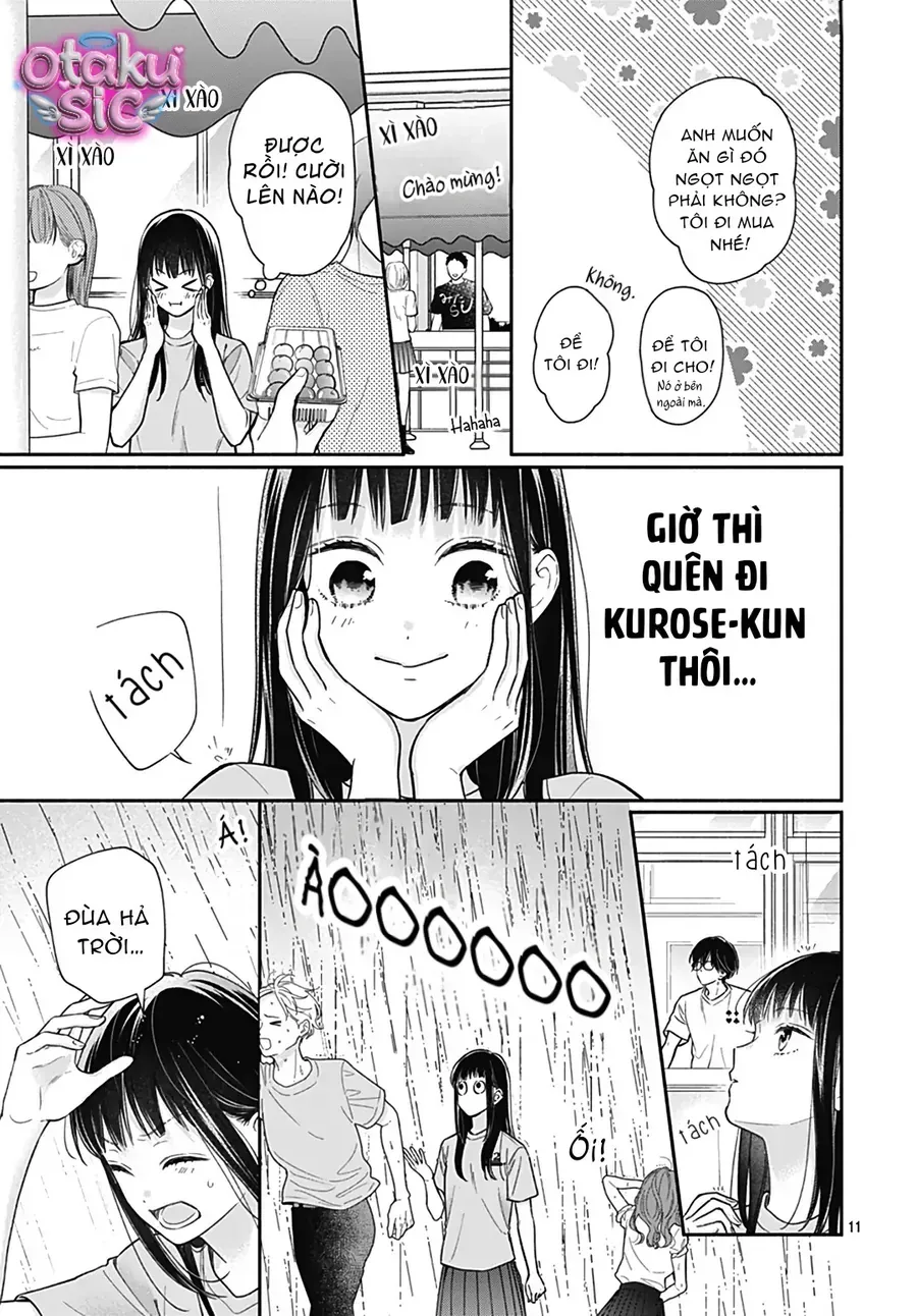 Màu Hồng Và Ớt Habanero Chapter 34 - Trang 13