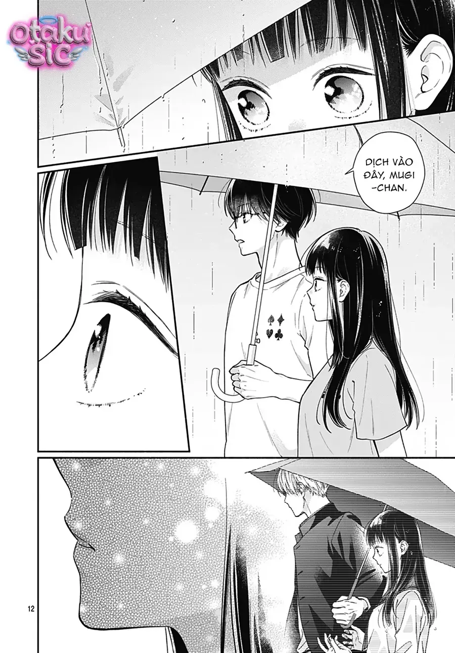 Màu Hồng Và Ớt Habanero Chapter 34 - Trang 14