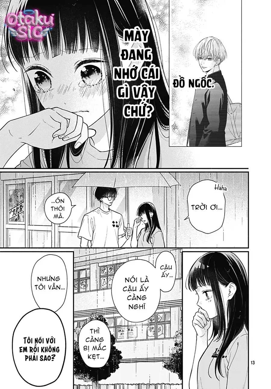 Màu Hồng Và Ớt Habanero Chapter 34 - Trang 15