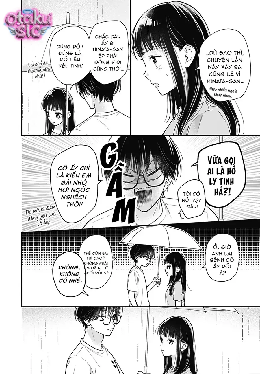 Màu Hồng Và Ớt Habanero Chapter 34 - Trang 18