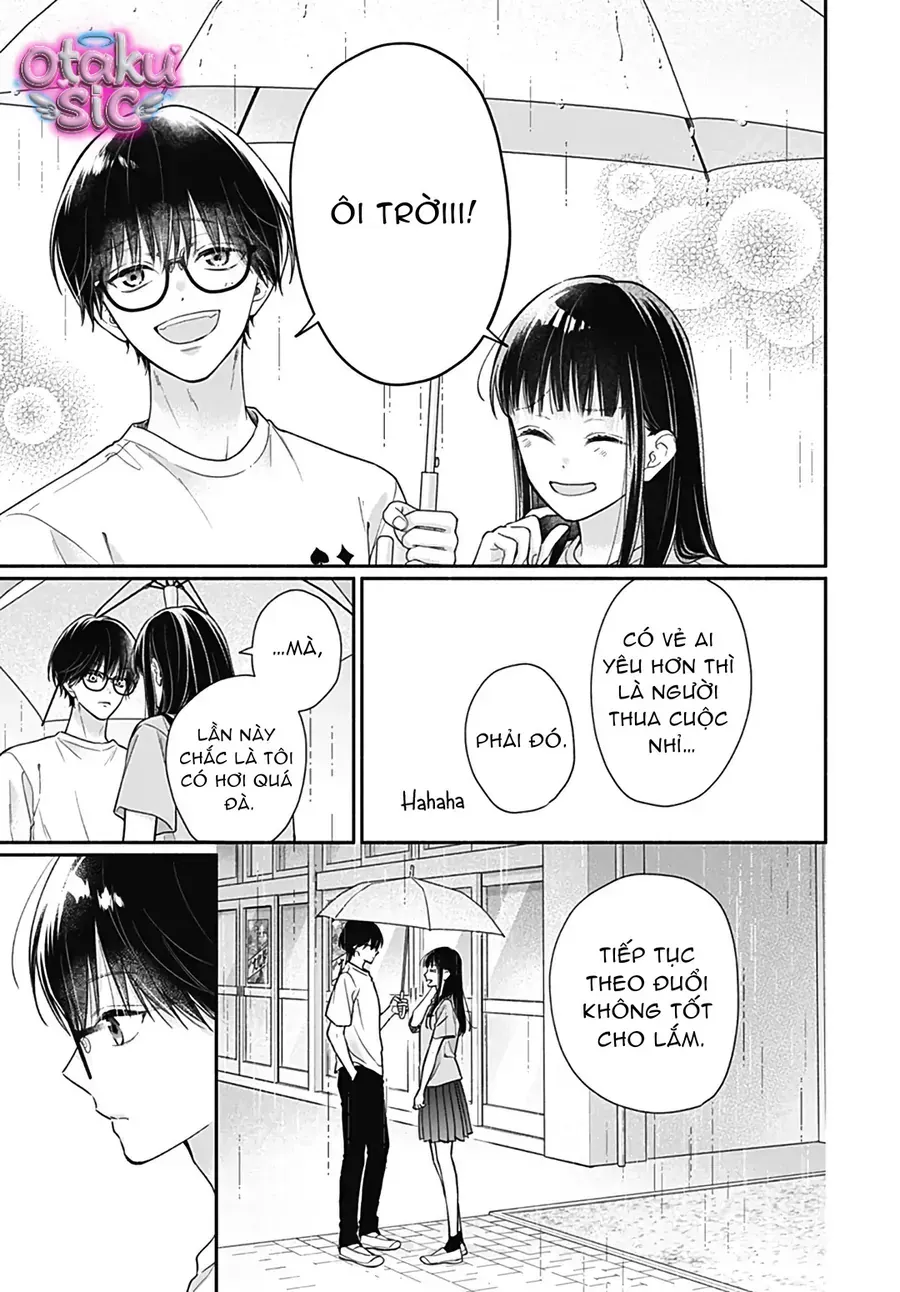 Màu Hồng Và Ớt Habanero Chapter 34 - Trang 19