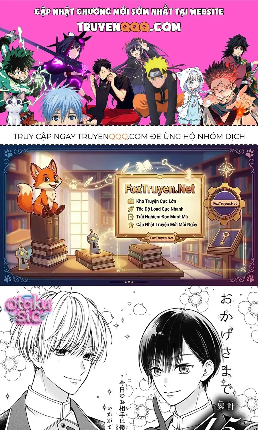 Màu Hồng Và Ớt Habanero Chapter 34 - Trang 2