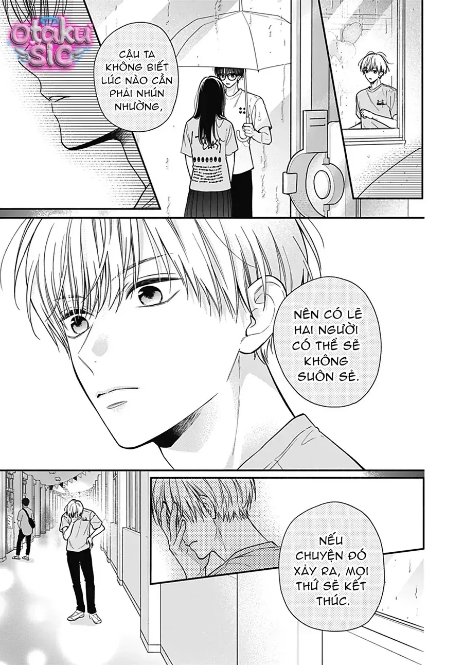 Màu Hồng Và Ớt Habanero Chapter 34 - Trang 23