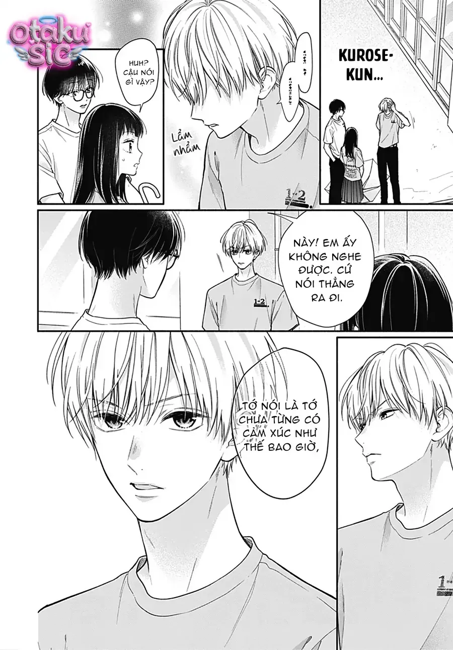 Màu Hồng Và Ớt Habanero Chapter 34 - Trang 26
